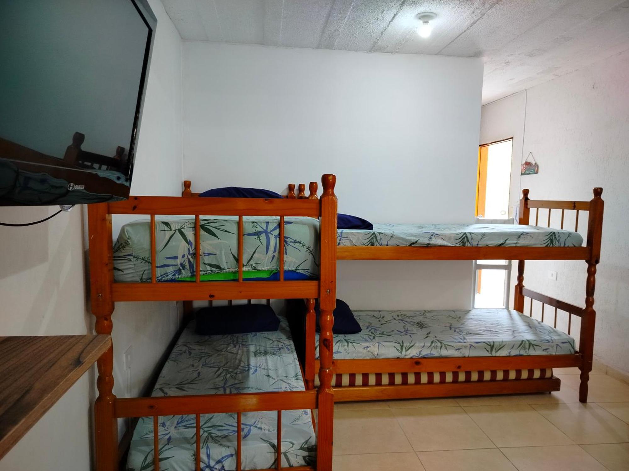 Kitnetes "Recanto Familia Gomes" Caraguatatuba Εξωτερικό φωτογραφία