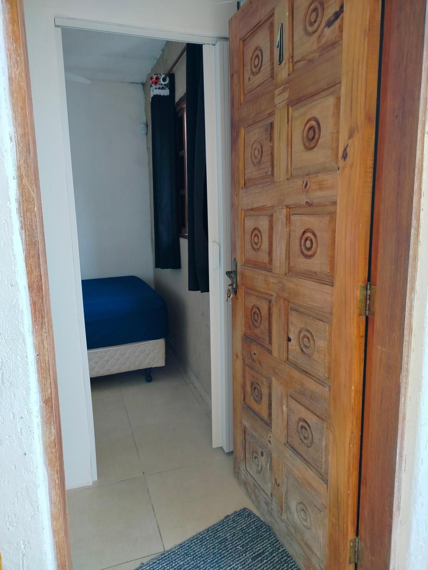 Kitnetes "Recanto Familia Gomes" Caraguatatuba Εξωτερικό φωτογραφία